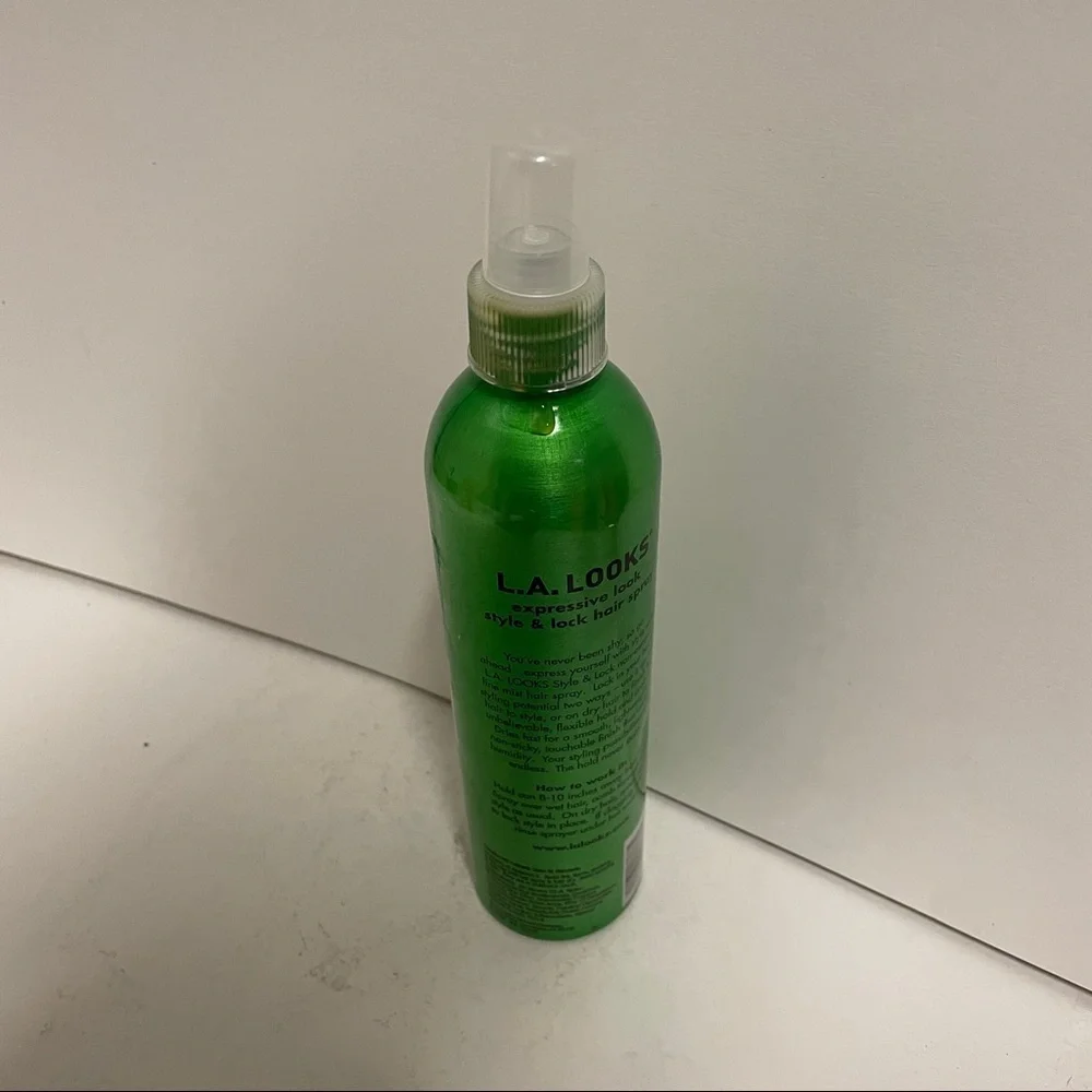 Vintage LA Looks Expressive Look Hair Spray